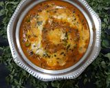 મેથી મટર મલાઈ(Methi Matar Malai Recipe In Gujarati) રેસીપી સ્ટેપ6ફોટો