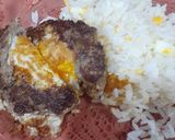Foto del paso 5 de la receta: Hamburguesas con huevo🍔🥚