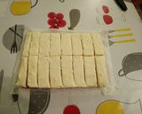 Vörösbársony csokiszelet recept fázis 4 fotója
