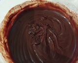 Une image de l'étape 8 de Poire si belle et chocolat.