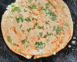 गार्लिक पराठा (Garlic Paratha recipe in hindi) रेसिपी चरण 3 फोटो