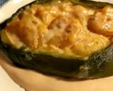 Foto del paso 7 de la receta: CHILES RELLENOS DE Camarón CON CREMA DE CHIPOTLE🌺