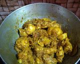 চিকেন কারি (Chicken Curry recipe in Bengali) রেসিপির ধাপ 4 ছবি