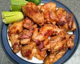 Foto langkah ke 2 dari resep Ayam Bakar Teflon Bumbu Rujak 🍗.