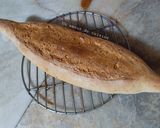 Une image de l'étape 8 de Pain de campagne maison 🌾.
