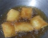 Foto langkah ke 5 dari resep 1002. Martabak Tahu Ekonomis.