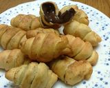 Foto langkah ke 10 dari resep Molen coklat mini...TASTY.