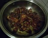 White rice n goat meat#joyofcookingladies#teamcontest#maindish recipe step 4 photo