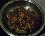 A picture of step 4 of White rice n goat meat#joyofcookingladies#teamcontest#maindish.