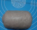 Foto langkah ke 7 dari resep Sourdough Roti Tawar Angkak.