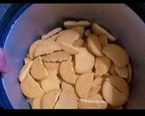 صورة لخطوة 3 من وصفة حلى الحطب 🪵🍫