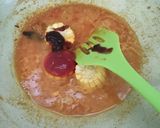 Foto langkah ke 3 dari resep Kerang Hijau Saus Tiram.