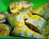 Foto langkah ke 3 dari resep Ikan Bandeng Goreng.