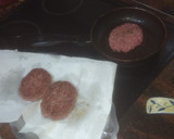 Foto del paso 3 de la receta: Menú: Sopa con zanahoria y puerro y hamburguesa de ternera