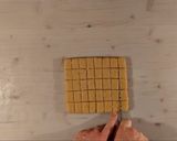 Narancsmarcipán szaloncukor recept fázis 2 fotója