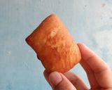 Foto langkah ke 8 dari resep Odading Mang Oleh Tanpa Ulen.