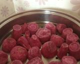 Foto langkah ke 2 dari resep Kelereng Ubi Kopong 😂🍠.