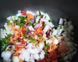 Foto del paso 2 de la receta: Tarta de pollo con verdura