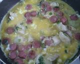 Foto del paso 5 de la receta: Omelette con papas rústicas