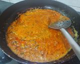A picture of step 4 of Shahi Peas Potato Kofta.