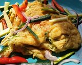 Tajski omlet wg Pani Su krok przepisu 4 zdjęcie