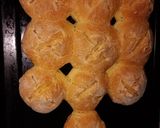 Foto del paso 6 de la receta: Pan de campo... Miniatura...🥰