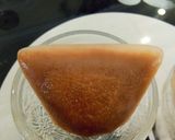 A picture of step 1 of Tamarin honey ice.