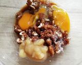 Une image de l'étape 2 de Gâteau de dattes 🤤 ssa / gluten free / alternative vegan.