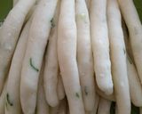 Foto langkah ke 3 dari resep Stik Singkong Keju.