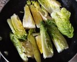 Foto del paso 2 de la receta Ensalada templada de gulas