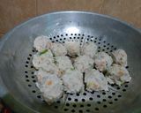 Foto langkah ke 3 dari resep Siomay Batagor Ayam.