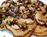 Φωτογραφία βήματος 4 της συνταγής Pancakes 🥞 χωρίς αυγά