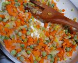 Foto del paso 4 de la receta: Chícharos a la francesa