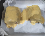 Foto del paso 7 de la receta: Lomo de Cerdo en Papillote con Cremosa de Puerros y Aceite de Albahaca