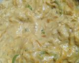A picture of step 5 of Chicken tandoori pockets.