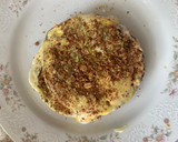 Foto del paso 5 de la receta: Hoy cakes de avena, plátano y cúrcuma