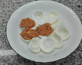Foto del paso 8 de la receta: Huevos Rellenos