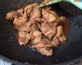 Foto langkah ke 4 dari resep Bistik Daging ala Bu Sefi.