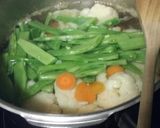 Foto del paso 2 de la receta: Menestra especial 😆