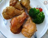 柚香咖哩雞翅腿〞冷凍下味 醃醬分享的食譜步驟4照片