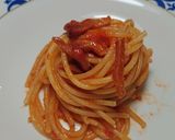 Foto do passo 8 de Macarrão a Amatriciana