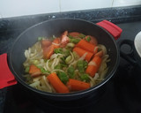Foto del paso 1 de la receta: Guisado de ternera, le puse alcachofas rebozada