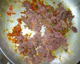 A picture of step 2 of Samosa.
