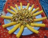 झालमुड़ी और कड़ा कड़ी (jhal Muri aur kara Kari recipe in Hindi) रेसिपी चरण 3 फोटो