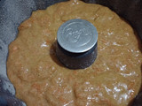 Budín de zanahoria integral