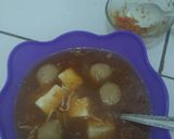 Foto langkah ke 4 dari resep Bakso kuah praktis & ekonomis 😘.