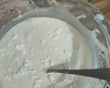 عکس مرحله 1 از دستور پودینگ زعفرانی