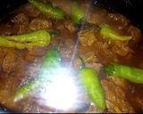 A picture of step 15 of Beef Achar Gosht.