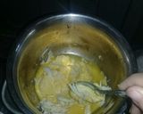 Foto langkah ke 3 dari resep Brownies white simple.