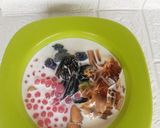 Foto langkah ke 12 dari resep Qq balls dessert taiwan.